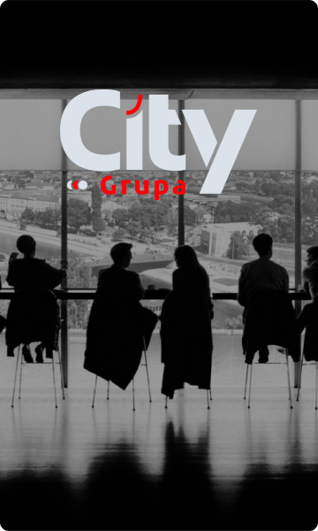 City grupa card
